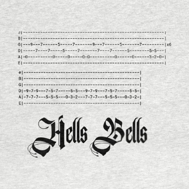 Hells bells by Quirky Ideas